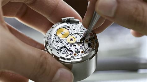 rolex watch service cost uk